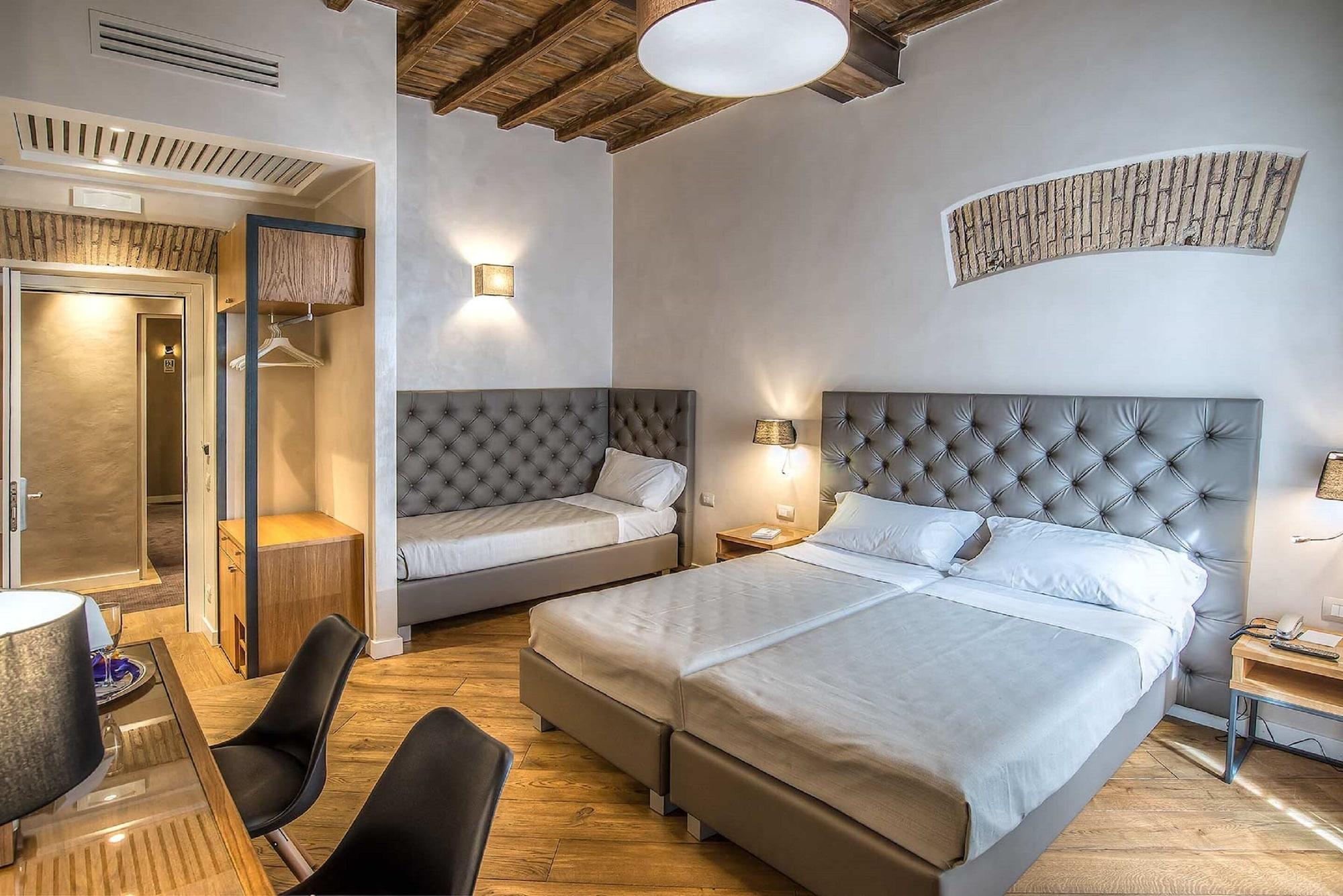 Hotel Elite Rome Exterior photo