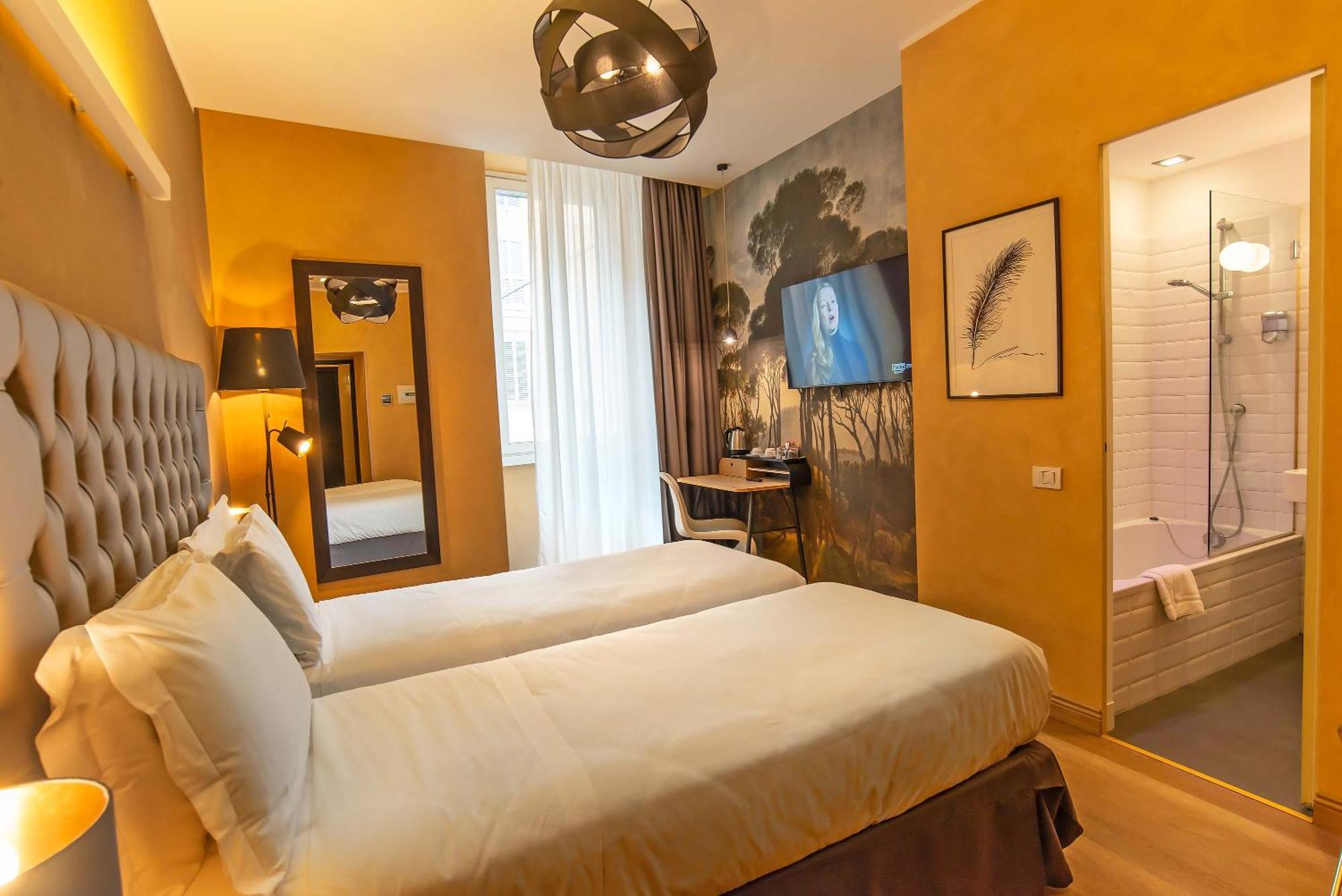 Hotel Elite Rome Exterior photo