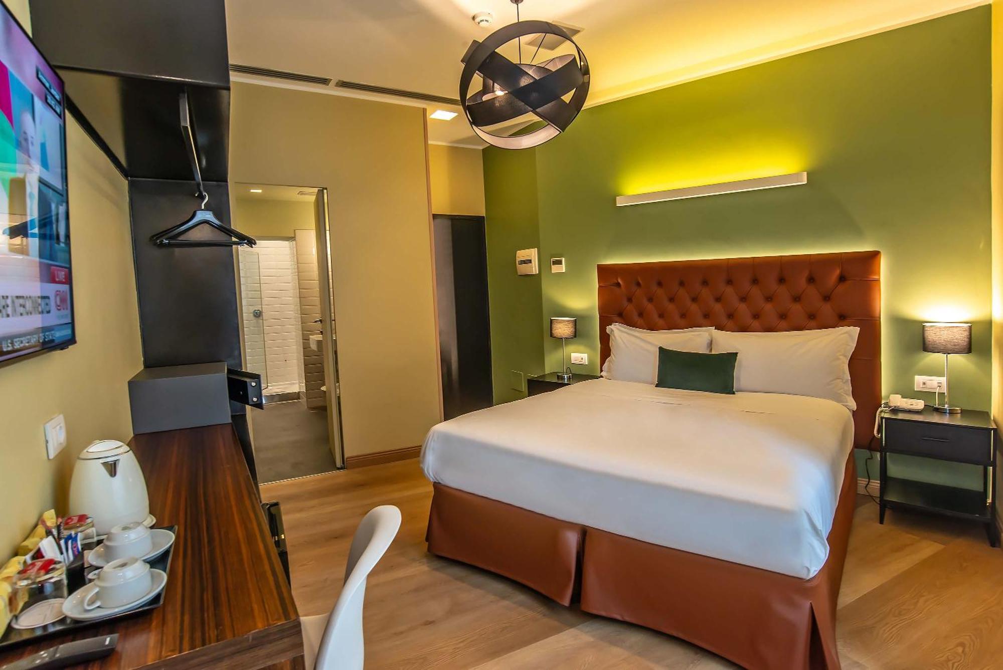 Hotel Elite Rome Exterior photo