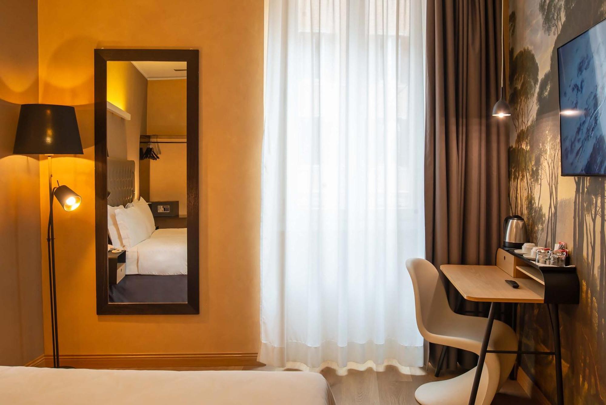 Hotel Elite Rome Exterior photo