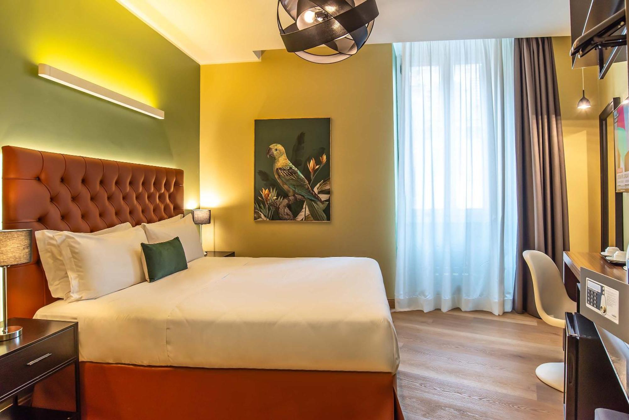 Hotel Elite Rome Exterior photo