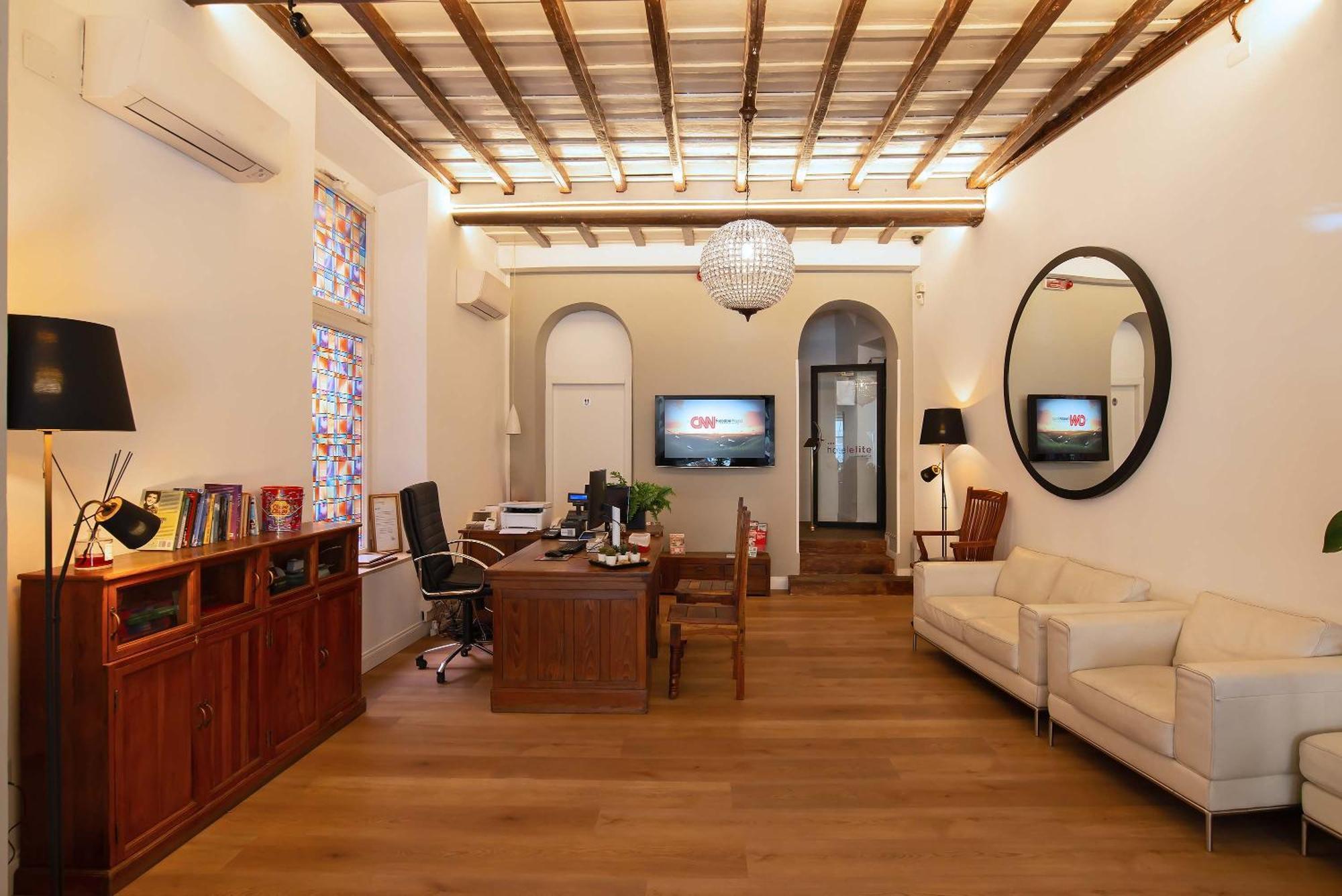 Hotel Elite Rome Exterior photo