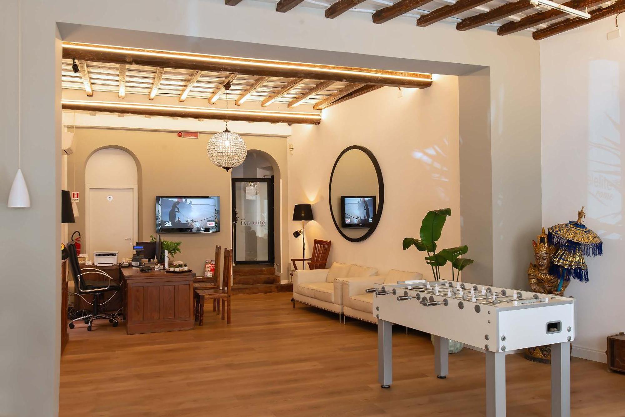 Hotel Elite Rome Exterior photo
