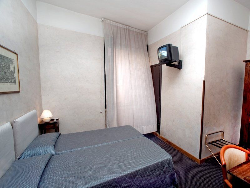 Hotel Elite Rome Exterior photo
