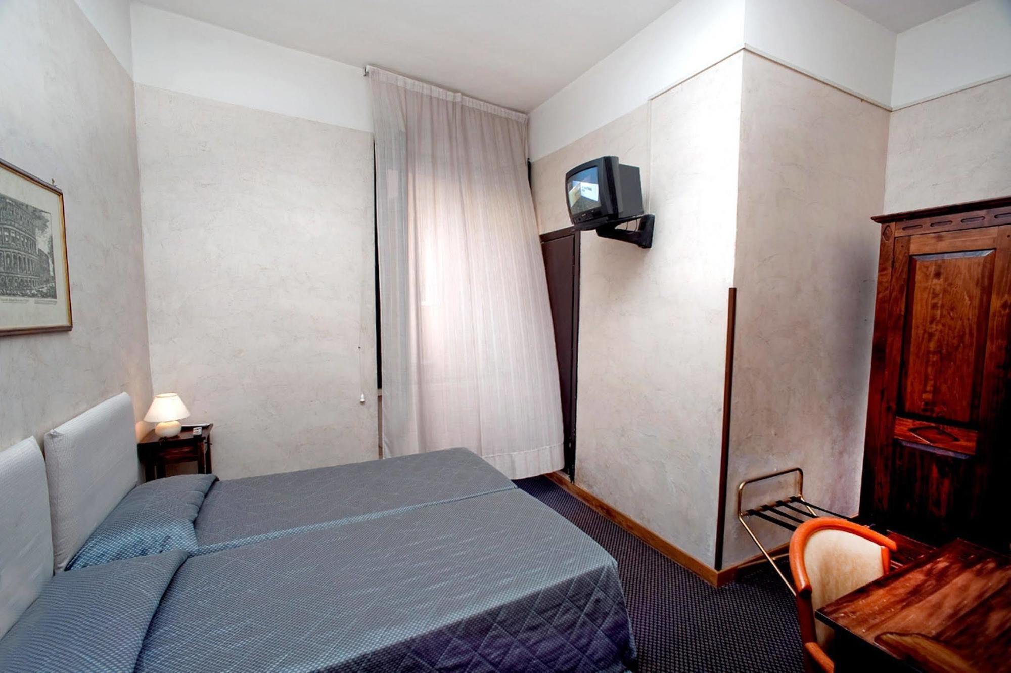 Hotel Elite Rome Exterior photo
