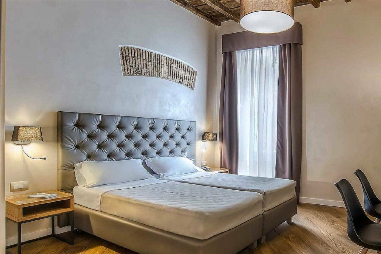 Hotel Elite Rome Exterior photo